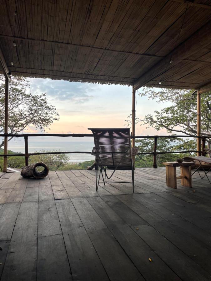 Вилла Casa Xadani Barra Copalita Экстерьер фото