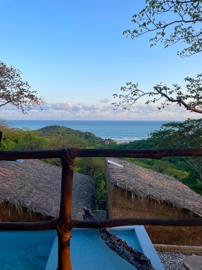 Вилла Casa Xadani Barra Copalita Экстерьер фото